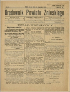 Orędownik Powiatu Żnińskiego 1935 Nr 2