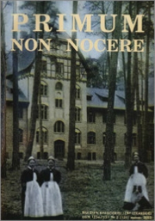 Primum Non Nocere 2002 nr 3