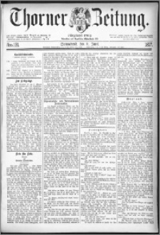 Thorner Zeitung 1877, Nro. 131