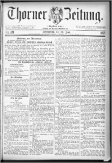 Thorner Zeitung 1877, Nro. 149