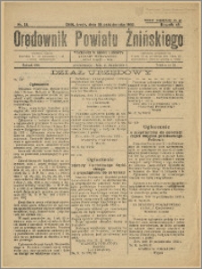 Orędownik Powiatu Żnińskiego 1935 Nr 26