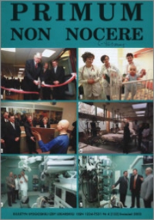 Primum Non Nocere 2002 nr 4