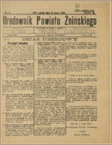 Orędownik Powiatu Żnińskiego 1936 Nr 8