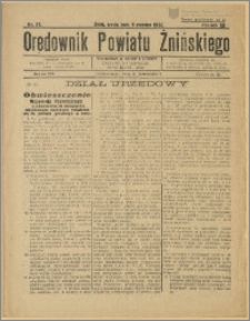 Orędownik Powiatu Żnińskiego 1936 Nr 17