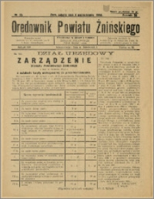 Orędownik Powiatu Żnińskiego 1936 Nr 25