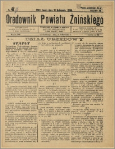 Orędownik Powiatu Żnińskiego 1936 Nr 27