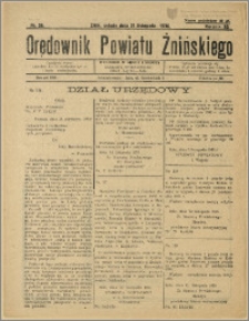 Orędownik Powiatu Żnińskiego 1936 Nr 28