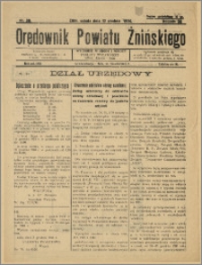 Orędownik Powiatu Żnińskiego 1936 Nr 30