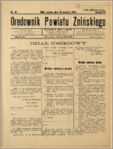 Orędownik Powiatu Żnińskiego 1937 Nr 10