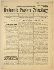 Orędownik Powiatu Żnińskiego 1937 Nr 28