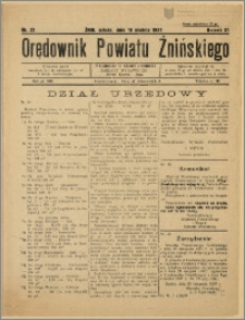 Orędownik Powiatu Żnińskiego 1937 Nr 32