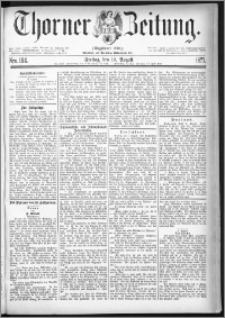 Thorner Zeitung 1877, Nro. 184
