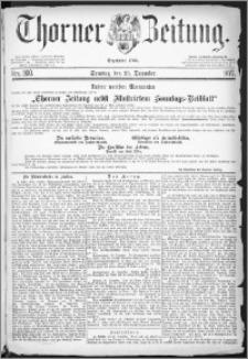 Thorner Zeitung 1877, Nro. 300 + Beilage