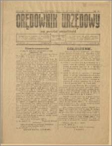 Orędownik Urzędowy na Powiat Strzeliński 1928 Nr 93