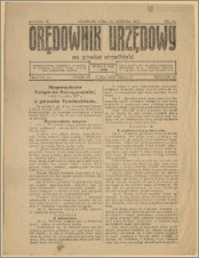Orędownik Urzędowy na Powiat Strzeliński 1928 Nr 96