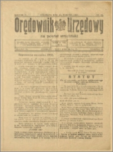 Orędownik Urzędowy na Powiat Strzeliński 1928 Nr 62