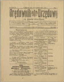Orędownik Urzędowy na Powiat Strzeliński 1928 Nr 80