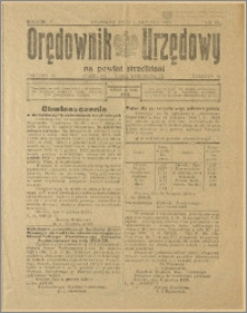 Orędownik Urzędowy na Powiat Strzeliński 1928 Nr 94