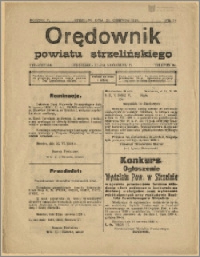 Orędownik Powiatu Strzelińskiego 1929 Nr 38