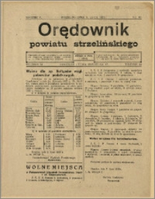 Orędownik Powiatu Strzelińskiego 1929 Nr 40