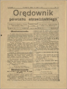 Orędownik Powiatu Strzelińskiego 1929 Nr 41