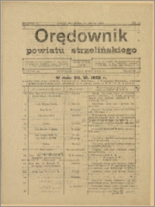 Orędownik Powiatu Strzelińskiego 1929 Nr 42