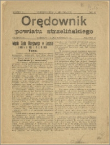 Orędownik Powiatu Strzelińskiego 1929 Nr 46