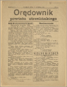 Orędownik Powiatu Strzelińskiego 1929 Nr 49