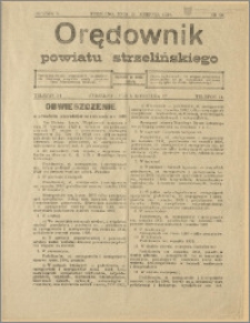Orędownik Powiatu Strzelińskiego 1929 Nr 50