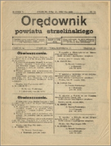 Orędownik Powiatu Strzelińskiego 1929 Nr 52