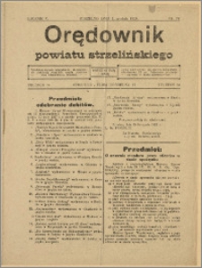 Orędownik Powiatu Strzelińskiego 1929 Nr 76