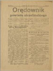 Orędownik Powiatu Strzelińskiego 1929 Nr 81