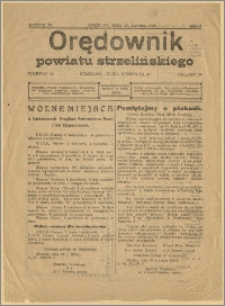 Orędownik Powiatu Strzelińskiego 1930 Nr 3