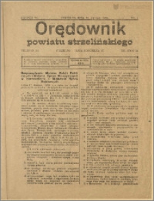 Orędownik Powiatu Strzelińskiego 1930 Nr 4