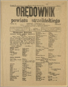 Orędownik Powiatu Strzelińskiego 1930 Nr 5