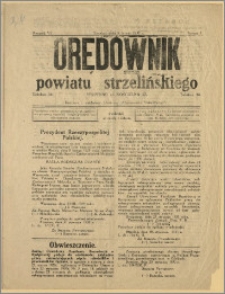 Orędownik Powiatu Strzelińskiego 1930 Nr 7