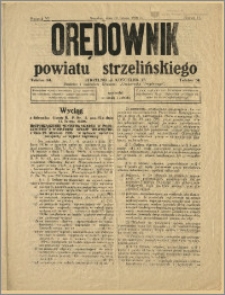 Orędownik Powiatu Strzelińskiego 1930 Nr 11