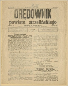 Orędownik Powiatu Strzelińskiego 1930 Nr 14