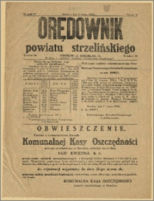 Orędownik Powiatu Strzelińskiego 1930 Nr 16