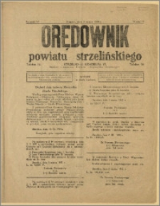 Orędownik Powiatu Strzelińskiego 1930 Nr 17