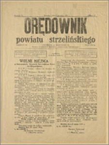 Orędownik Powiatu Strzelińskiego 1930 Nr 21