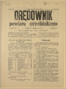 Orędownik Powiatu Strzelińskiego 1930 Nr 24