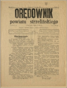 Orędownik Powiatu Strzelińskiego 1930 Nr 33