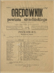 Orędownik Powiatu Strzelińskiego 1930 Nr 35