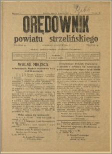 Orędownik Powiatu Strzelińskiego 1930 Nr 38