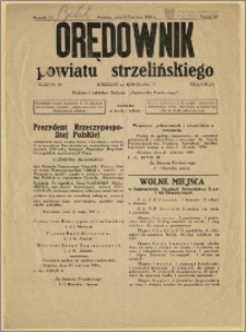 Orędownik Powiatu Strzelińskiego 1930 Nr 40