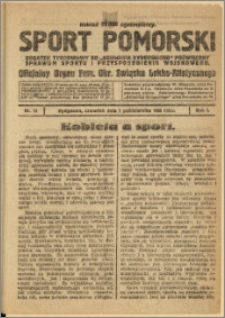 Sport Pomorski 1925 Nr 26
