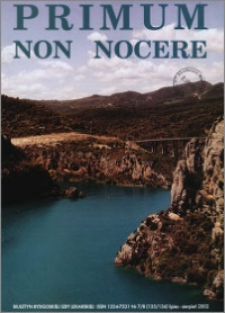 Primum Non Nocere 2002 nr 7-8