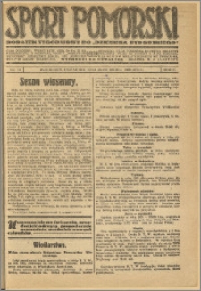 Sport Pomorski 1926 Nr 12