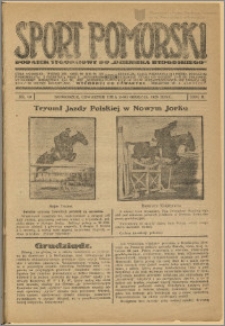 Sport Pomorski 1926 Nr 50
